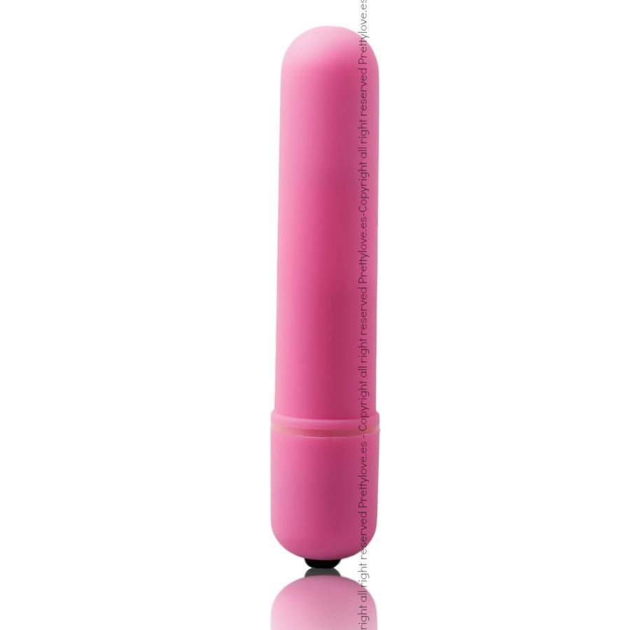 Vibratore a pallina BAILE Bullet Vibrante Magic X10 di BAILE STIMULATING, dispositivo piccolo e potente per stimolazione.