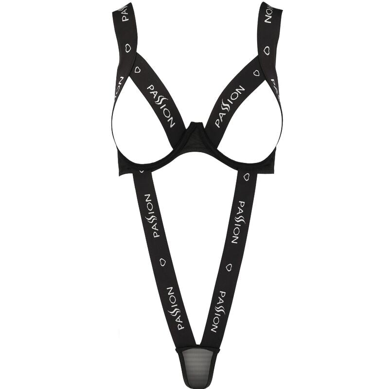 PASSION - KYOKA TEDDY BLACK L/XL