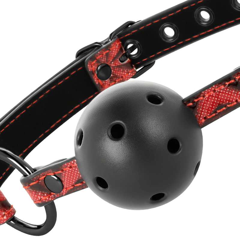 BEGME - RED EDITION IN VEGAN LEATHER