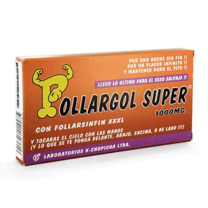 Scatola di caramelle Diablo Goloso, dolciumi super pollargol con confezione colorata e dettagli delle caramelle all'interno