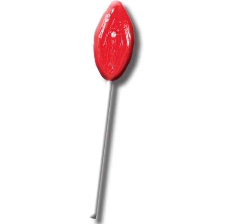 Lecca lecca labbra gommoso Diablo Goloso con colori vivaci e forma divertente, ideale come dolce snack colorato.