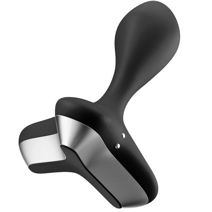 SATISFYER - PINK GAME CHANGER VIBRATOR