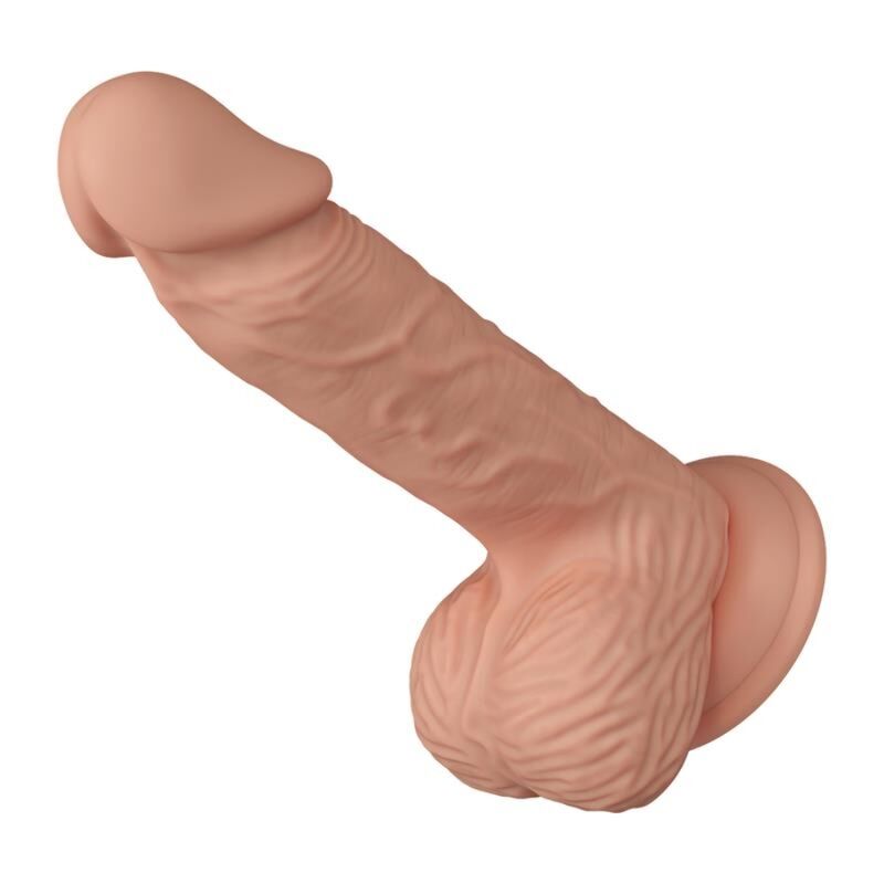 BAILE - BEAUTIFUL ENCOUNTER CATOBLEPAS DILDO REALISTIC FLEXIBLE 20.6 CM NATURAL