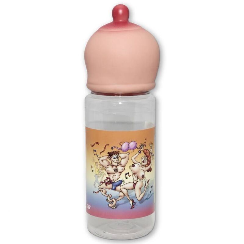 Bottiglia di carne di tettona Diablo Picante da 750 ml, contenitore trasparente con etichetta colorata e liquido marrone.