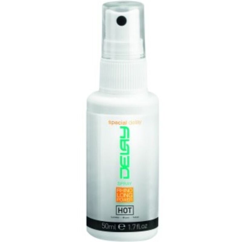 Spray ritardante caldo HOT da 50ml, aerosol con spray per rallentare la combustione.