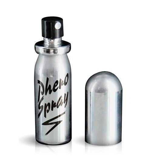 Spray di feromoni RUF per uomo, 15ml, bottiglia con spray, ideale per attrarre e migliorare il fascino personale.