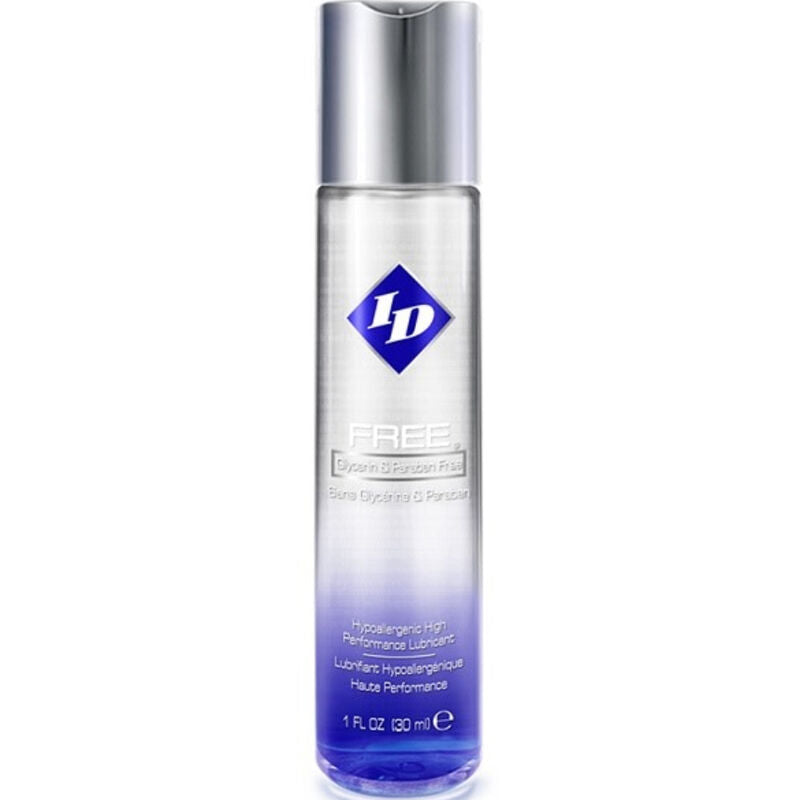 Siero ID FREE IPOALLERGENICO a base d'acqua da 30 ml, per pelli sensibili e reattive, in flacone con contagocce