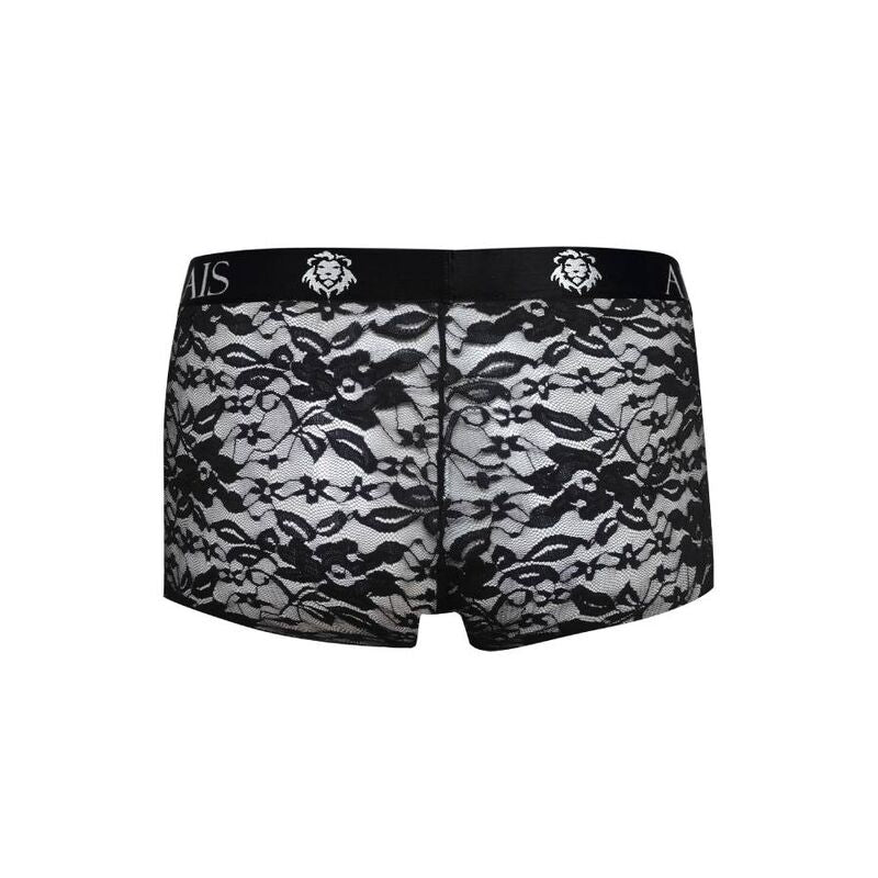 Boxer da uomo ANAIS MEN Romance, tessuto morbido e confortevole, colore neutro, dettaglio della vita elasticizzata.