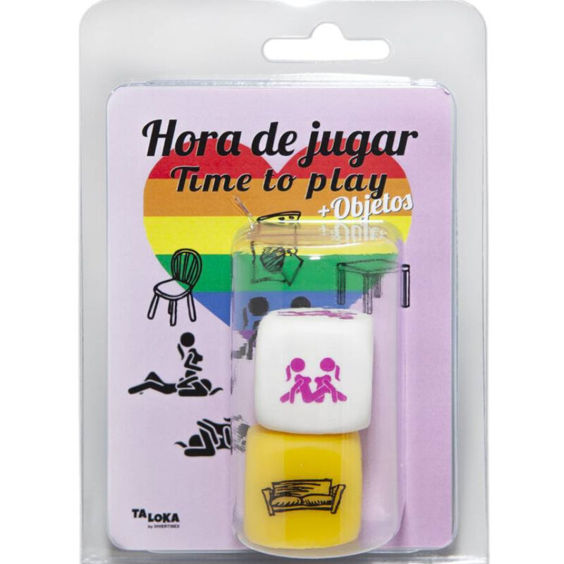 Dadi TALOKA per postura e posizione di ragazza, strumenti di gioco e apprendimento per migliorare la postura.