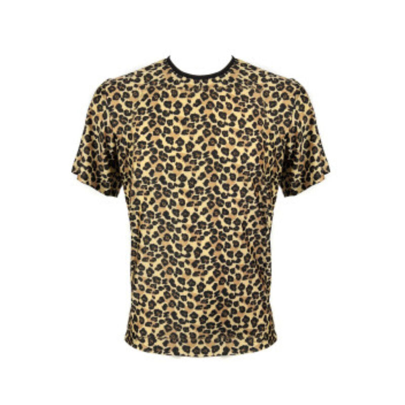 T-shirt Mercury ANAIS MEN, taglia S, in cotone con stampa grafica, modello casual con colletto rotondo e maniche corte