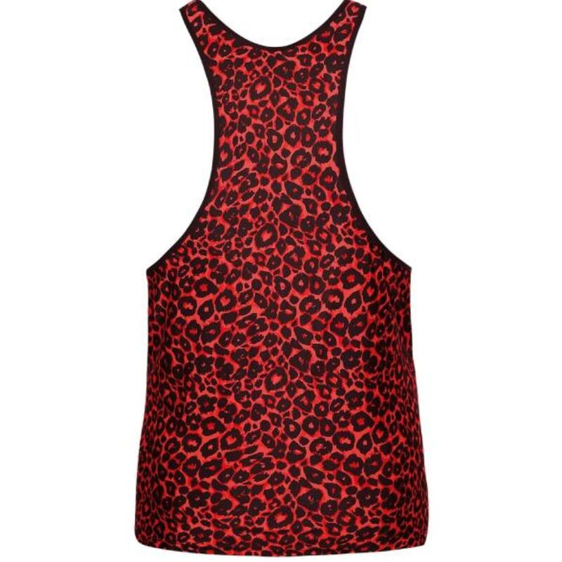 Top tribale ANAIS MEN TRIBAL TOP S, stile casual e moderno con dettagli etnici, tessuto leggero e comodo.