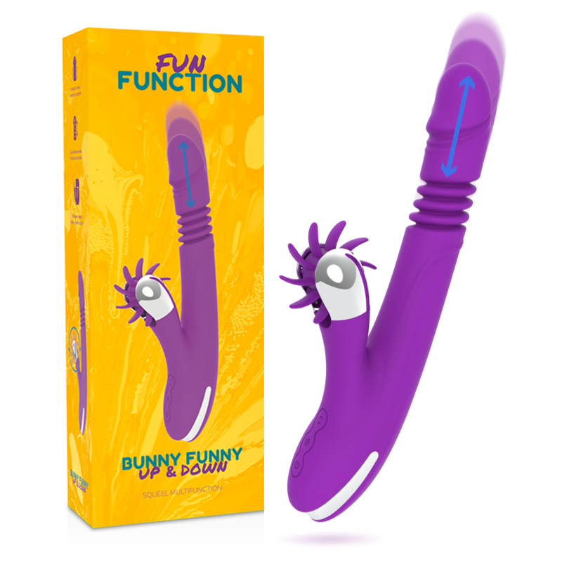 FUN FUNCTION - FUNNY BUNNY UP AND DOWN 2.0