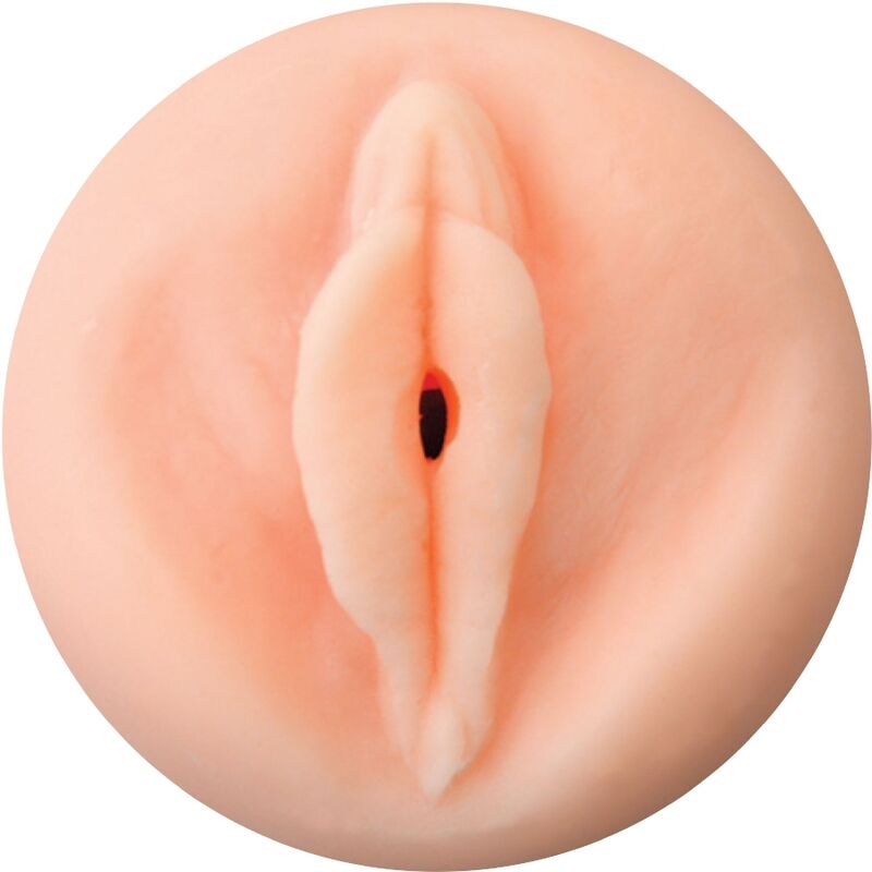 Masturbatore femminile PRIVATE Fatale To Go, dispositivo di piacere portatile con design realistico e morbido.