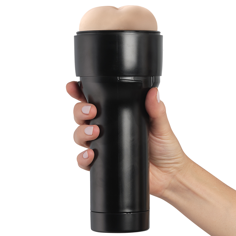 KIIROO - FEEL STROKER MASTURBADOR BUTT GENERIC - PALE