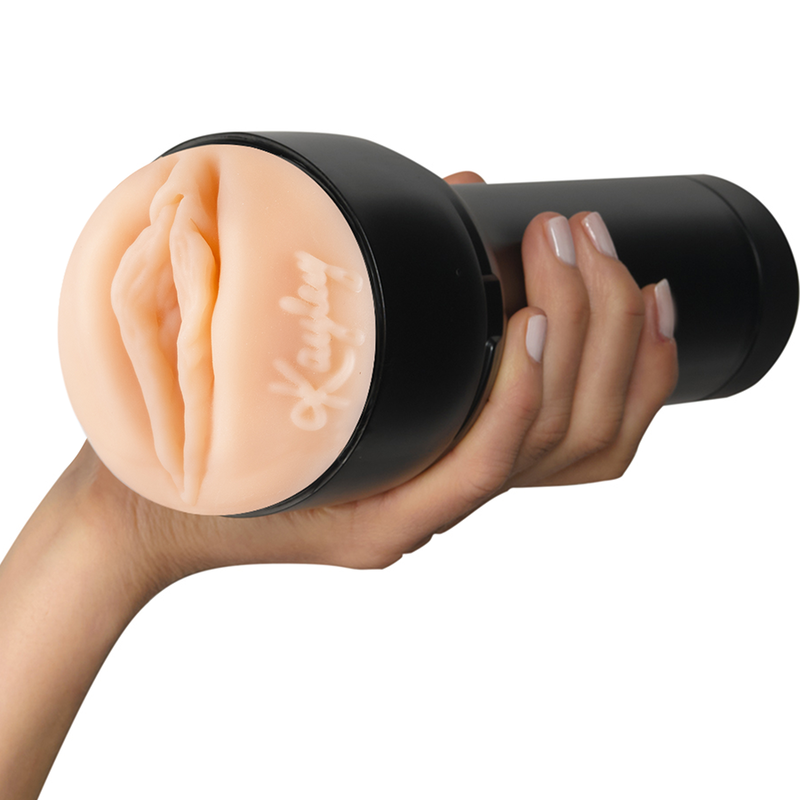 Sensuale dildo KIIROO Feel Kayley Gunner della collezione Stars Strokers, dettagli realistici e design ergonomico.