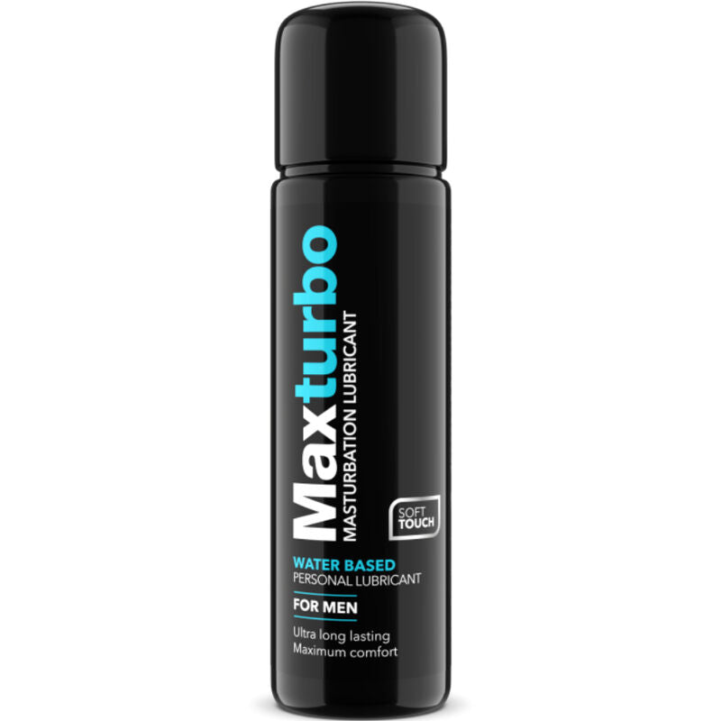 Lubrificante speciale per masturbazione Intimateline MaxTurbo, 100 ml, con formula a lunga durata e morbida consistenza.