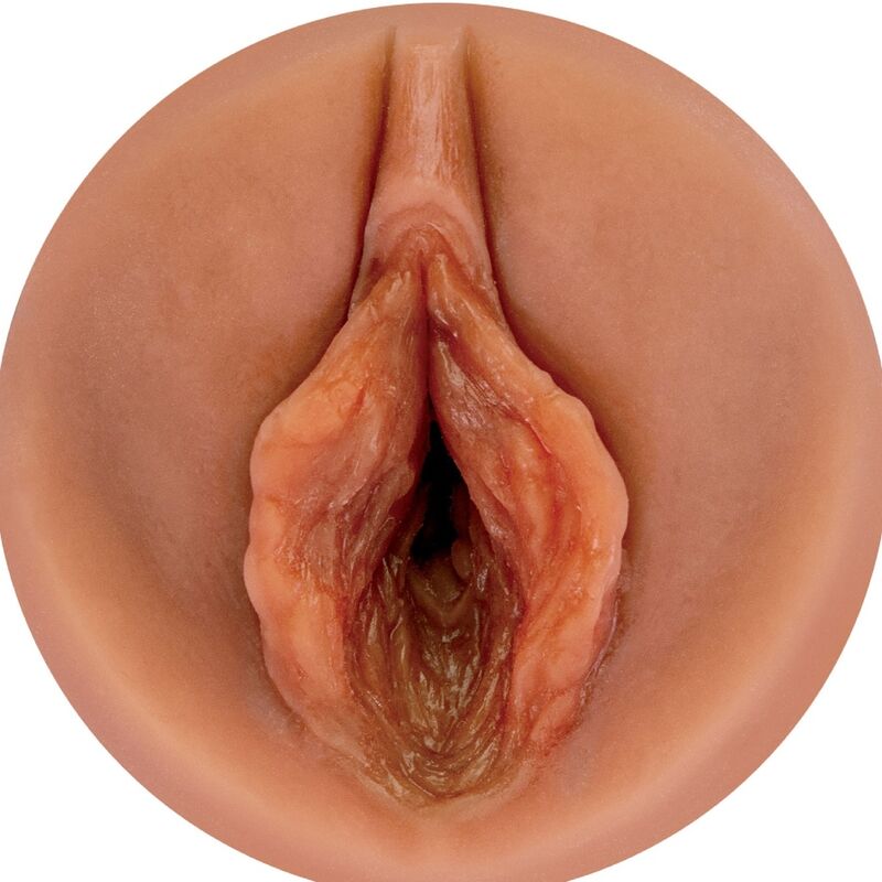 Stroker PDX PLUS+ Milk Me Honey Candy, design discreto a forma di bottiglia, ideale per piacere personale e comfort.