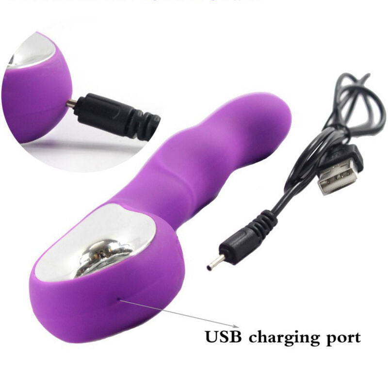Anello vibratore ARMONY VIBRATORS Pull Anna, in silicone rosa, con design ergonomico e superficie liscia, visibile in primo piano.