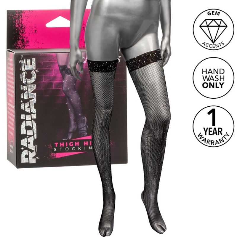 CALEXOTICS - RADIANCE HIGH SOCKS RENO