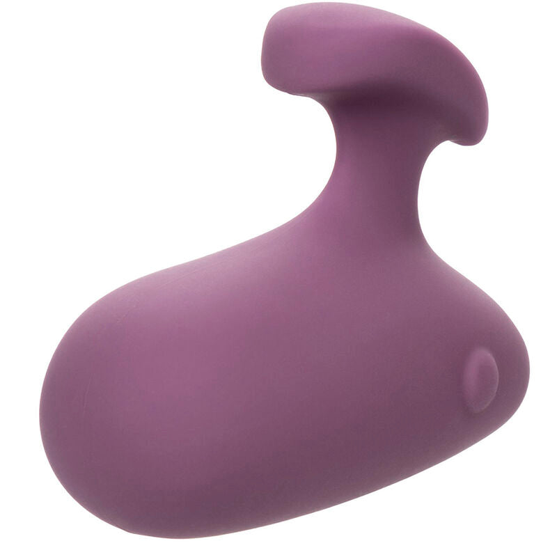 Stimolatore mod Touch Viola di CALEXOTICS, dispositivo di piacere con design compatto e colori vivaci.