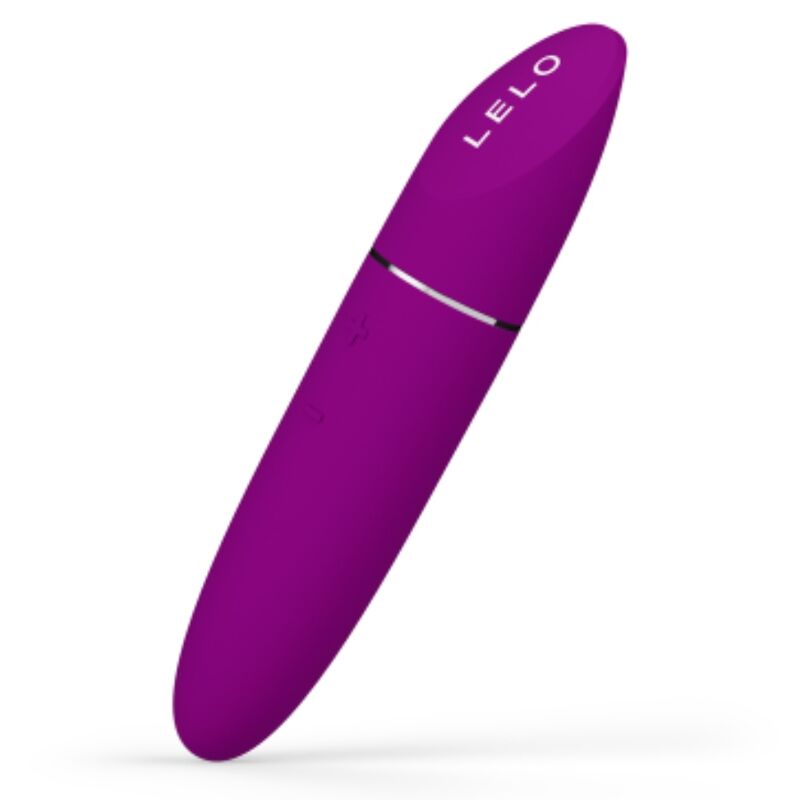 Vibratore personale LELO MIA 3 rosa, design elegante, superficie liscia, ideale per stimolazione e piacere personale.