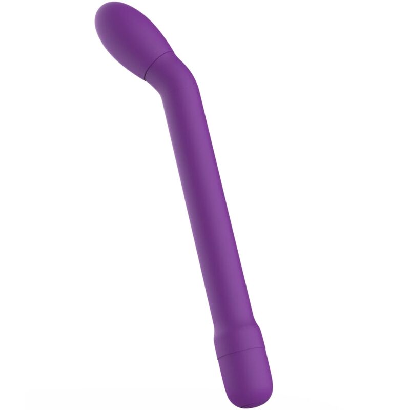 Vibratore punto G B SWISH BGEE Infinite Classic, viola, con 5 velocità, ricaricabile e design elegante.