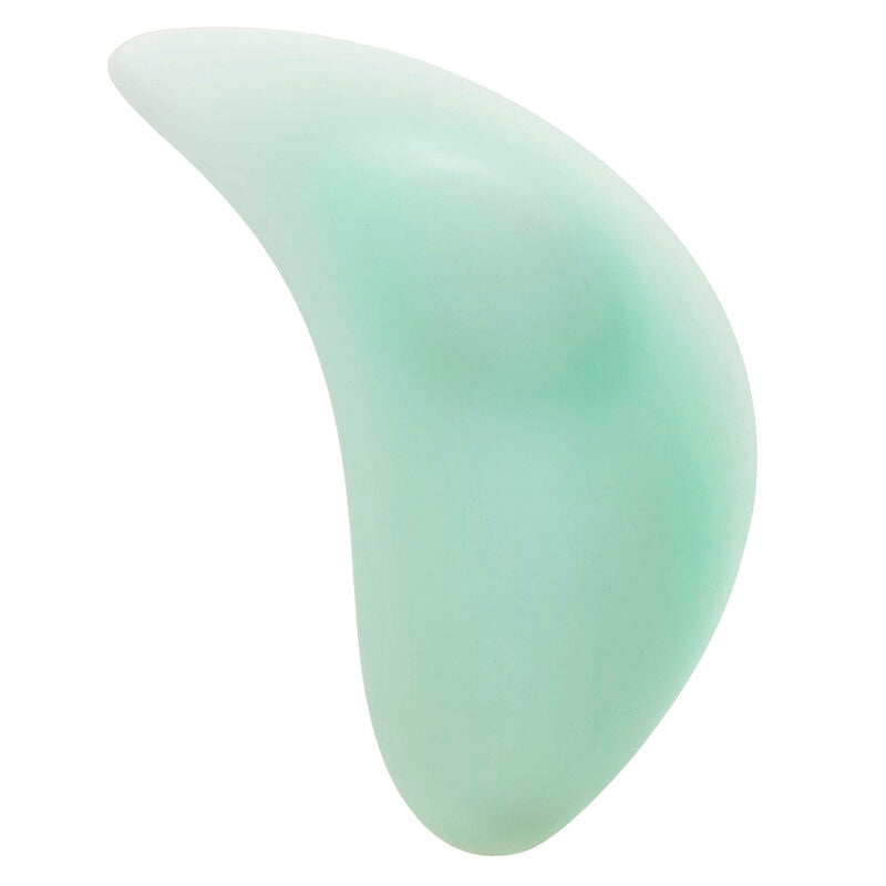 Calexotics Pacifica Bali Teaser, vibratore ad 10 funzioni con design elegante e dettagli in silicone, per piacere e stimolazione.