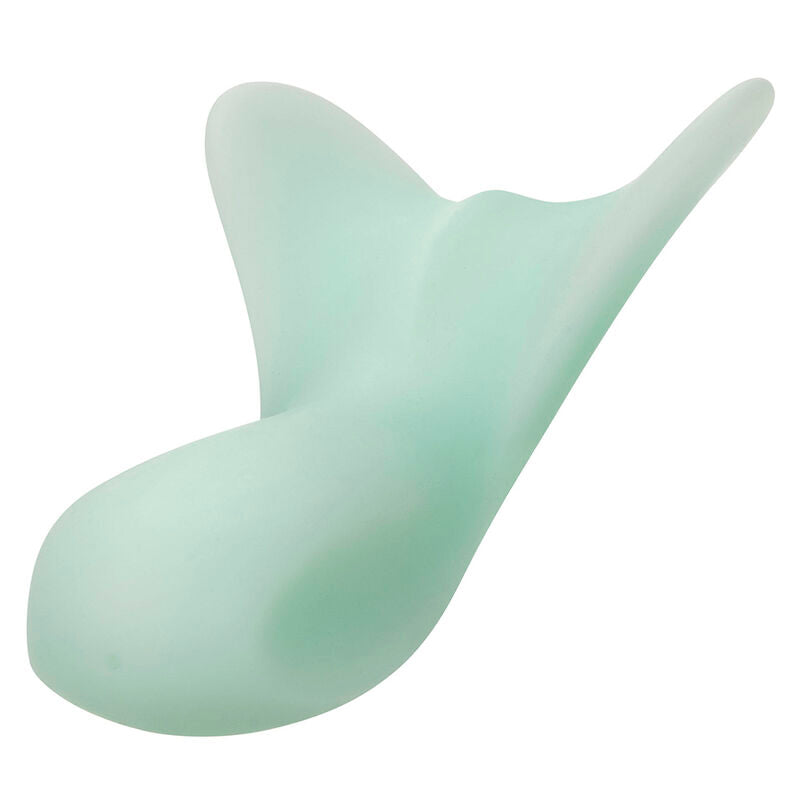 Calexotics Pacifica Tahiti Teaser 10 funzioni, dispositivo di stimolazione in silicone con design ergonomico e controlli intuitivi.