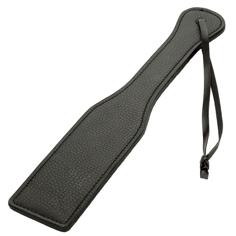 CALEXOTICS - NOCTURNAL BLACK PADDLE LEATHER