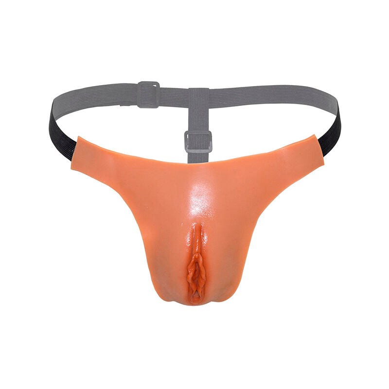 HIDDEN DESIRE - ALTER EGO ADJUSTABLE OPEN VAGINA PERSON FLESH