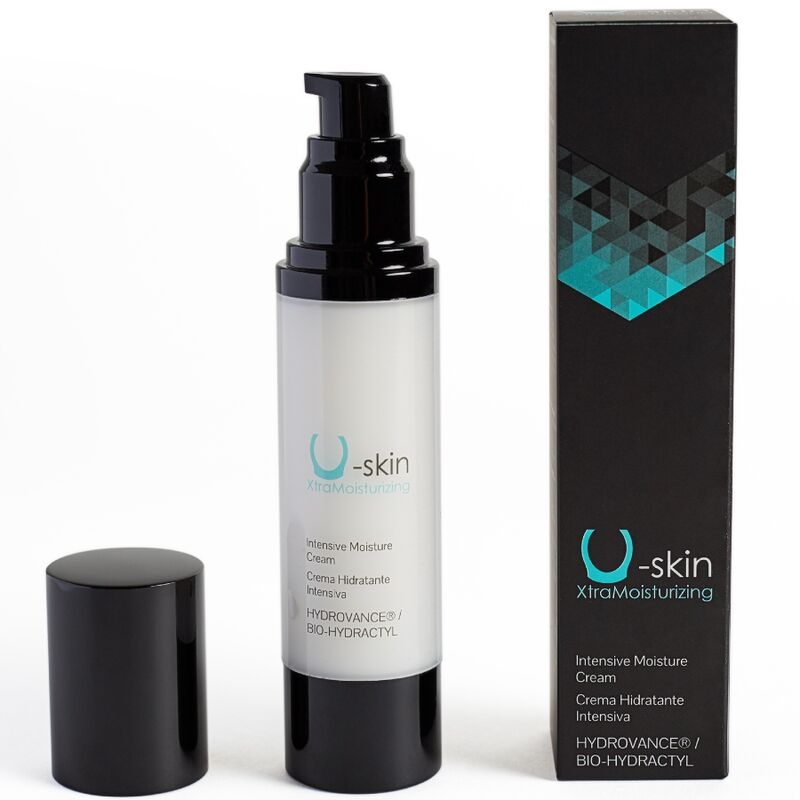500 COSMETICS - U-SKIN EXTRA-MOISTURIZING HEALING CREAM FOR ALL TATTOOED SKIN TYPES