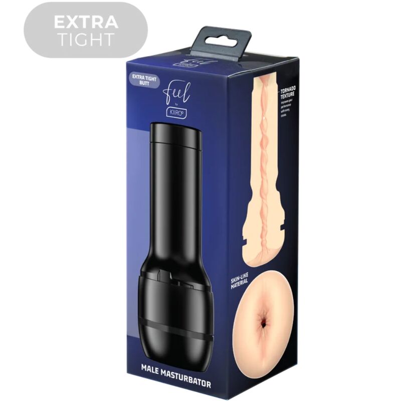 KIIROO - FEEL STROKER BUTT FLESH EXTRA TIGHT