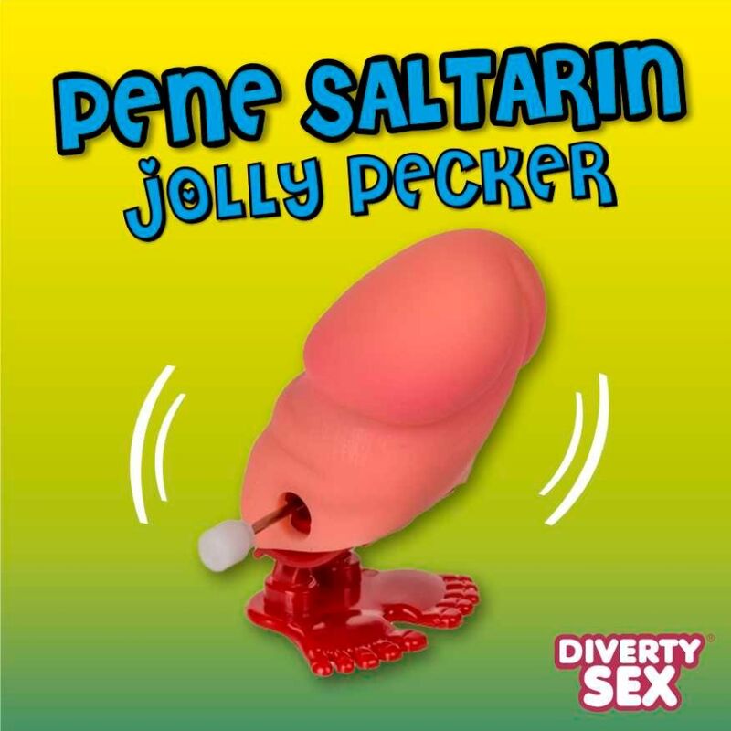 DIABLO PIANTE - JUMPING PENIS