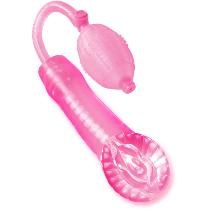 EXTREME TOYZ - SUPER MASTURBATOR VAGINA WITH SUCTION