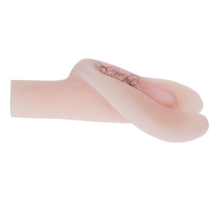 Vagina vibrante ultra realistica BAILE per uomo, dettagli realistici e texture morbida, modellata per un'esperienza autentica.