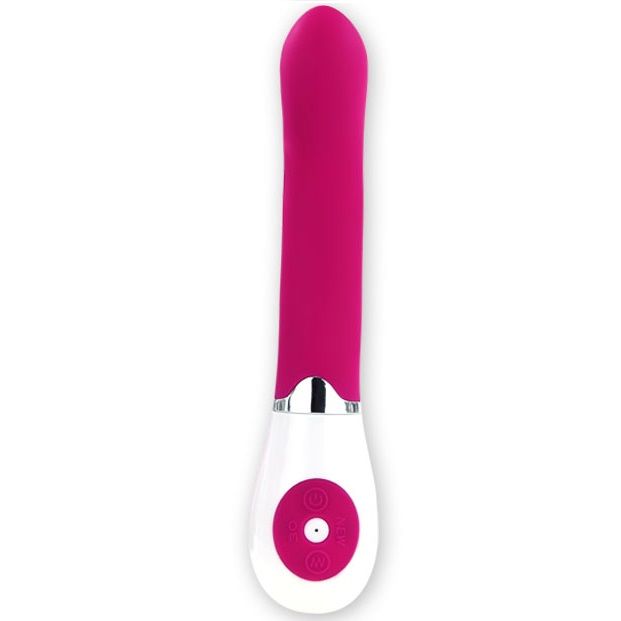 Vibratore PRETTY LOVE Flirtazione Daniel con design ergonomico e superficie liscia, ideale per stimolazione e piacere personale.