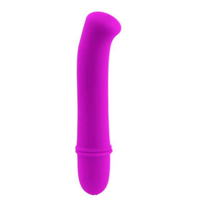 Vibratore erotico Pretty Love Flirtazione Antony con design elegante, dettagli lisci e funzionale, ideale per stimolazione sensuale