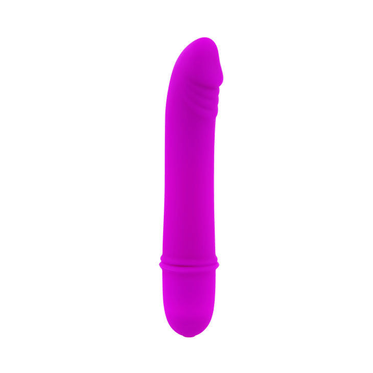 Vibratore femminile PRETTY LOVE FLIRTATION FlirtAZIONE con design elegante e superficie liscia, pronto per il piacere personale.