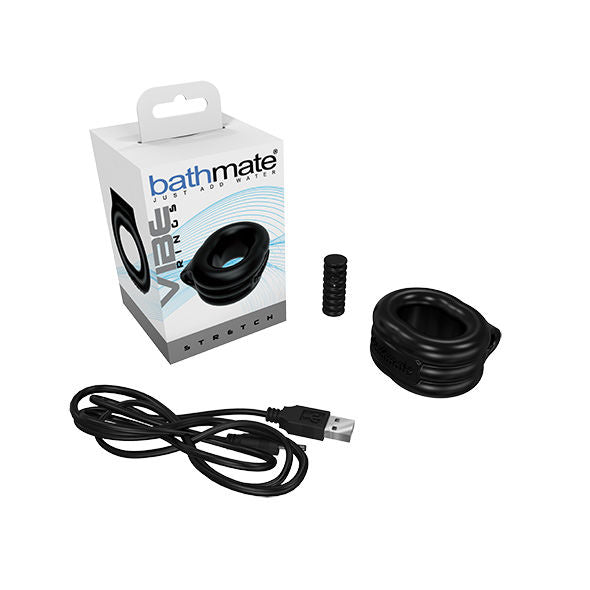 BATHMATE - 3-SPEED STRETCH VIBE RING