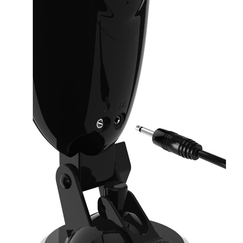 Avviatore di avviamento PDX ELITE Dirty Talk, dispositivo di avviamento di alta qualità, con pulsanti e display luminoso.