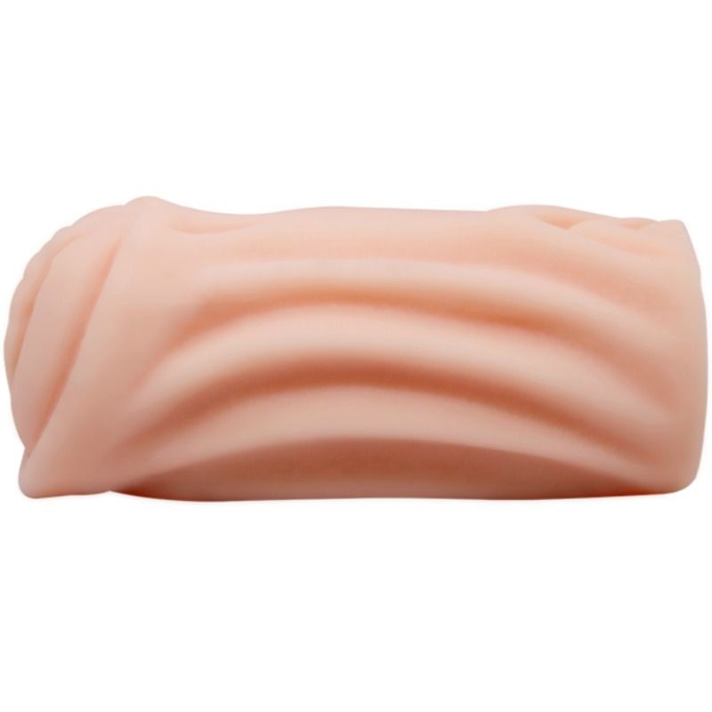 Masturbatore vagina Crazy Bull Jane di 13,5 cm, dettaglio interno realistico e texture morbida, in forma di sexy manichino femminile.