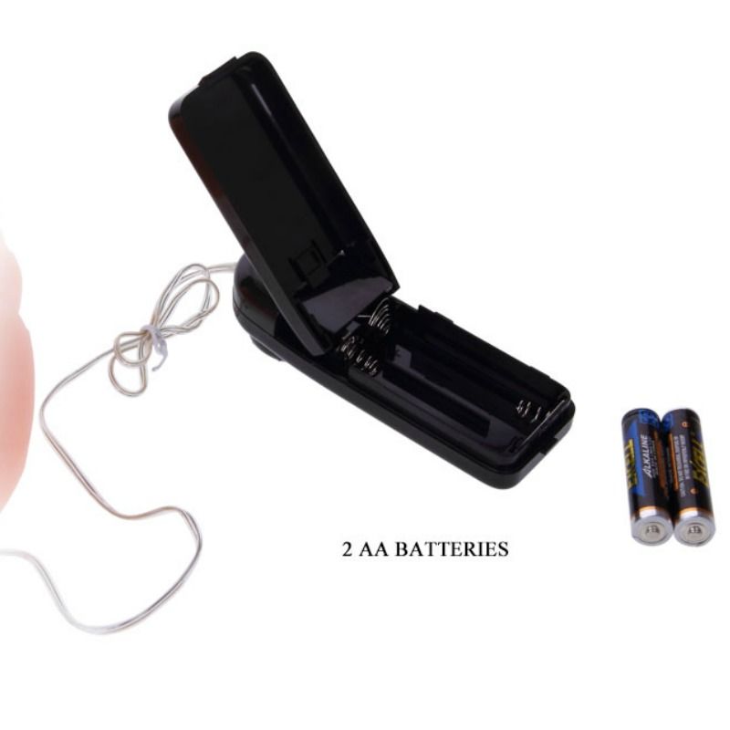 BAILE - REALISTIC VIBRATING COCK DILDO 21.6 CM