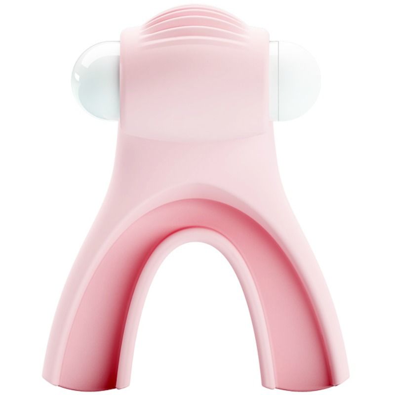 Stimolatore orale Pretty Love Elsa, dispositivo di piacere maschile con design ergonomico e superfici stimolanti.