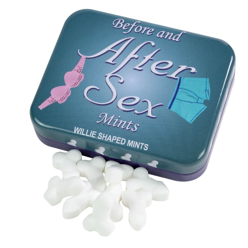 Forma per pene Spencer & Fleetwood, cioccolato menta, dolce e divertente, perfetta come candy prima e dopo il sesso.