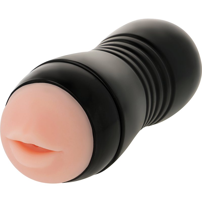 OHMAMA - MASTURBATOR WITH VIBRATING MOUTH