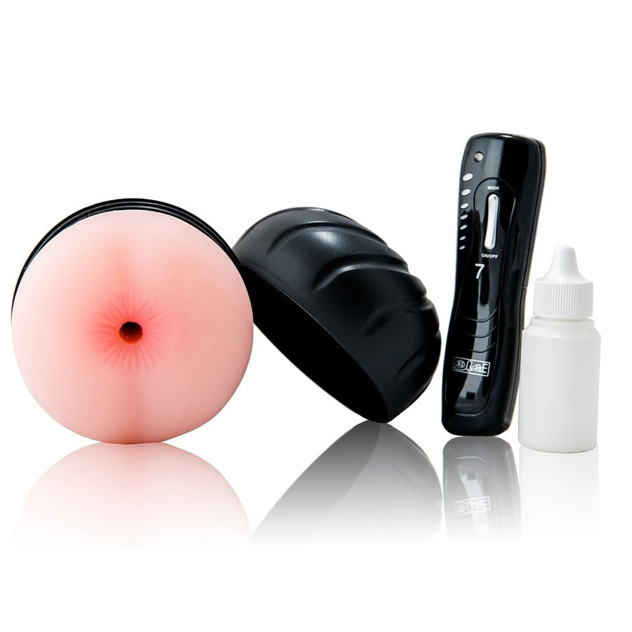 BAILE - ANAL MASTURBATOR WITH VIBRATOR