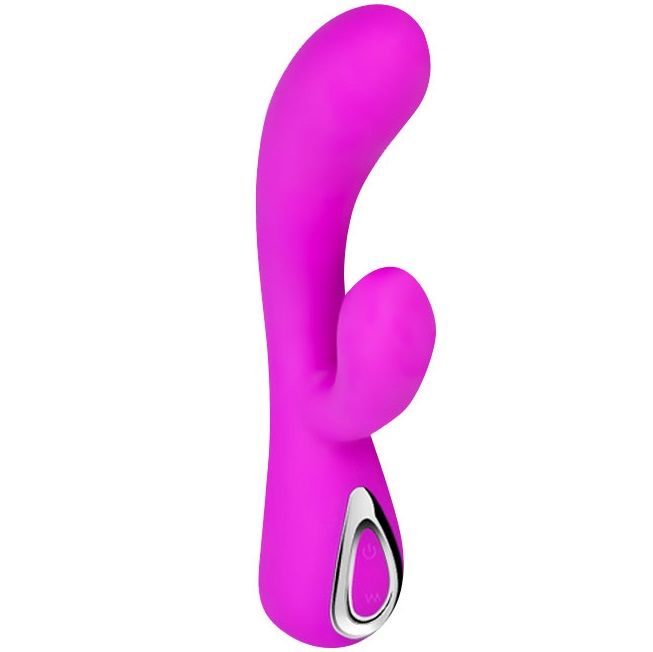 Vibratore intelligente PRETTY LOVE Miele di marca PRETTY LOVE SMART, design elegante e tecnologia avanzata per il piacere.