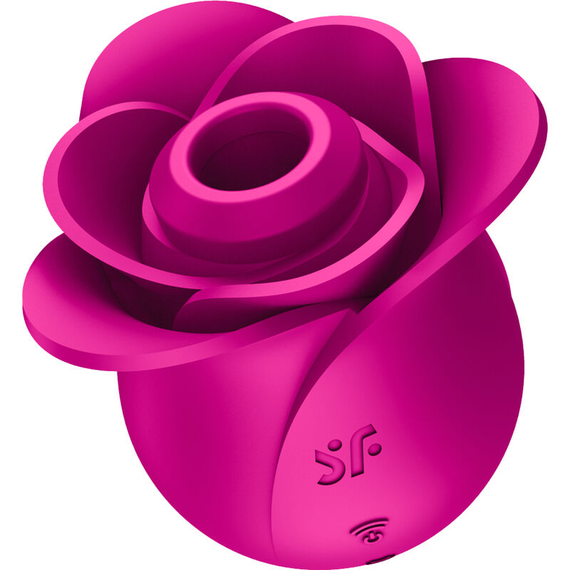 Vibratore Satisfyer Air Pulse Modern Pro 2 Blossom con design elegante e tecnologia di stimolazione a impulsi d'aria.