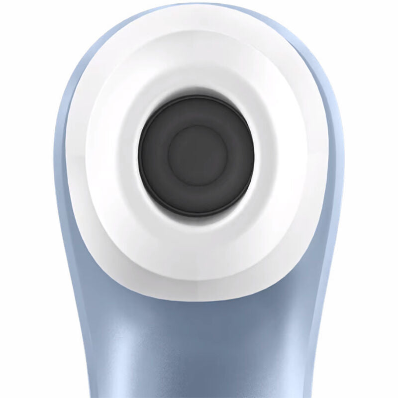 Stimolatore Pro 2 viola SATISFYER AIR PULSE, dispositivo di piacere con design ergonomico e tecnologia innovativa.