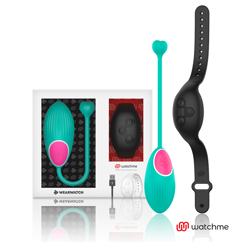 Orologio WearWatch Egg Telecomando WatchMe con tecnologia acquatica, design jet e funzioni innovative, visibile in primo piano.
